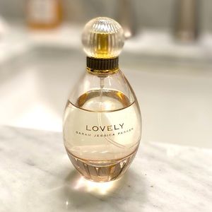 SJP Lovely perfume 1.7 Oz.